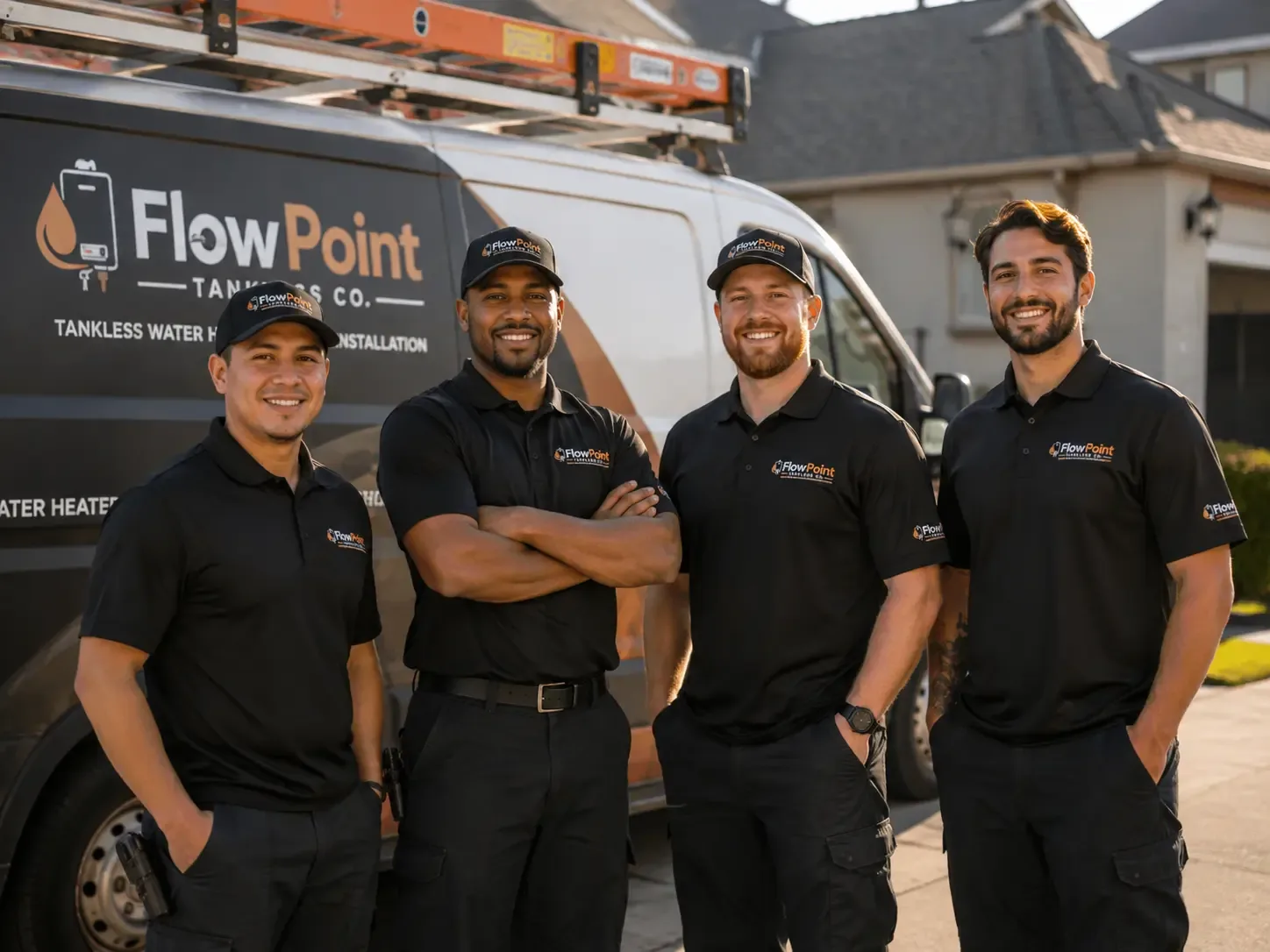 Tankless Water Heater Installation company in Union, NH
